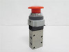 Kentmaster 7400266; E-Stop Air Switch Assembly; 1-NC; 1-NO