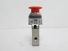 Kentmaster 7400266; E-Stop Air Switch Assembly; 1-NC; 1-NO