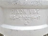 Dixon MS-27025-17; Cam And Groove Coupler Fitting; Size: 4"