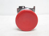 Eaton 10250T122; Pushbutton Operator; Mushroom Head; Red