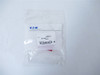 Eaton E30KG10; Lens Switch Cover - Blank; Red; 30..5 mm