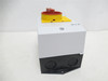 Eaton XTPAXENCSEM65RY; Rotary Style Insulated Enclosure
