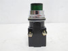 Furnas 52PA4D3; Furnace Control Pilot Light; Green; 24VAC/DC