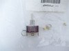 Eaton XTD2G2AGP; Toggle Switch - On/Off momentary; 28 VDC