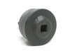 Westward 2HKZ9; Front Axle Spindle Nut Wrench; 1/2" Drive