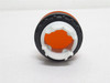 Eaton M22-L-R-R; Illuminated Push-Button; Red; 12-30V
