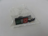 Eaton E22DB1B20; Double Headed Push Button - Illuminated
