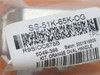 Swagelok SS-51K-65K-OG; Orange Sleeve Oval Handle Kit; SS