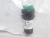 Eaton C22S-DLH-G-K10-120; Push-Button Switch; SPST-NO; Green