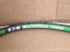 Eaton H24508R1005848; Hose Assembly; 1/2 JIC x 1/2 BOSS; 47" L