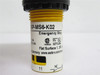 Eaton C22-PVS45P-MS6-K02; E-Stop Push Button; Red; 110/230VAC