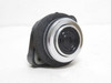Westinghouse OT2B1; Flush Mount Black Push-Button Operator