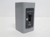 GE CR101Y1; Manual Starter Toggle Switch 1PH; 16A; 115/230VAC