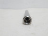 Tipper Tie 281668; Axle; SS; 125mm Long x 12mmOD