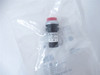 Eaton C22-DRLH-R-K01-24; Pushbutton- Illuminated; Red