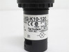 Eaton C22S-DL-XG-K10-120; Illuminated Push-Button W/Out Plate