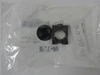 Eaton M22-DR-X; Pushbutton - 22mm; Silver bezel