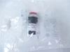 Eaton C22-DLH-R-K01-120; Puttbutton-Illuminated;Extended Red
