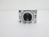 Eaton M30C-FD-GR; Push-Button Operator; Flat; Gray; 30mm