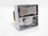 Eaton E30DA; Single Button Operator; Illuminated; 120VAC