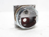 Eaton E30DA; Single Button Operator; Illuminated; 120VAC