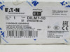 Eaton XTCE007B10A; Contactor 20A; 3P; 600VAC; Coil 110/120VAC
