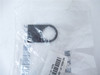 Eaton M22S-ST-GB6; Legend Plate - "ON" Etched; 22.5mm; Black