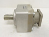 Nidec VRKF-25E-750; Inline Gear Reducer; 1:25 Ratio