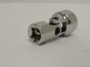Westward 1EZZ6; 3/4" Chrome Vanadium Socket; With 3/8" Drive