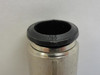 Alpha 50110N-14-1/2; Male Elbow 90Deg; 14mm Tube x 1/2 BSPT