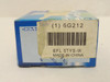 CCVI 6G212; Race Rod End EFL5TYS; 5/16"-24 Thread