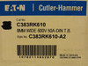 Eaton C383RK610; Lot-10; Terminal Blocks; 50A; Size: 8mm