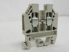 Eaton C383RK610; Lot-10; Terminal Blocks; 50A; Size: 8mm