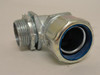 T&B 5254; Liquid Tight Noninsulated Connector; 90Deg; Size: 1"