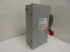 Eaton DH261UGK; Safety Switch; 30A; 2P; 600VAC