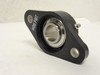 INA W06-PBT; Flange Bearing; 25mm ID; 2-Bolt; Polymer