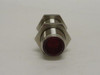 Balluff BOS00UZ; Thru-Beam Photoelectric Emitter; 10-30VDC