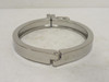 MFG- 13MHHM600SN; Single Pin Heavy Duty Clamp Size: 6"