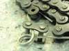 Regina 08B-1X10FT; Roller Chain # 08B; Riveted; 1 Strand; 10' OL