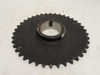 Martin 60BTB40-2012; Bushed Sprocket # 60; 40Teeth