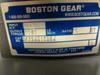 Boston Gear CF726B10B5J; Gear Speed Reducer; RA; 10:1 Ratio