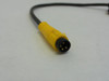 Banner QS12VP6DBZQ; Sensor 58672; Diffuse Flush Front Profile