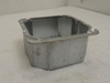 T&B 52 C 54 2; Lot-2 Steel City Plaster Ring 4" Sq; 2" Raised
