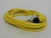 Woodhead 803001A09M0202; Cable Assy; 250V; 4A; 3-Wire;  2m Long