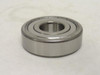 SKF 6304-2ZJEM; Ball Bearing 20mm ID x 52mm OD x 15mm W
