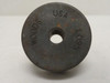 Woods L095-7/16NK; Jaw Coupler Hub; 7/16"ID; NO KEYWAY