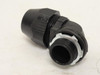 T&B LT975P; Lot-2 Liquid-Tight Elbow 90Deg; 1/2"; Black