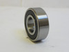 Consolidated 1616-2RS; Ball Bearing 1/2"ID; 1-1/8" OD; 3/8" W