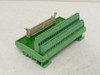 Phoenix Contact 2281089; Terminal Block FLKM 50; 1A 125V Nominal