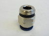 Alpha 1168-8-8; Lot-2; PTC; Tube Fitting # 8 Tube; 1/2 BSPT